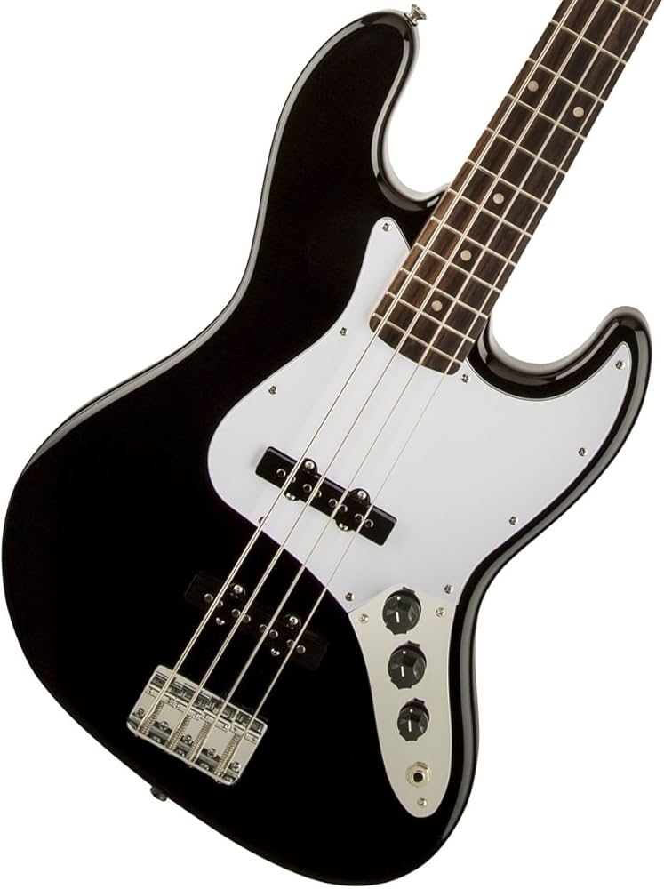 Squier by Fender affinity JAZZ BASS